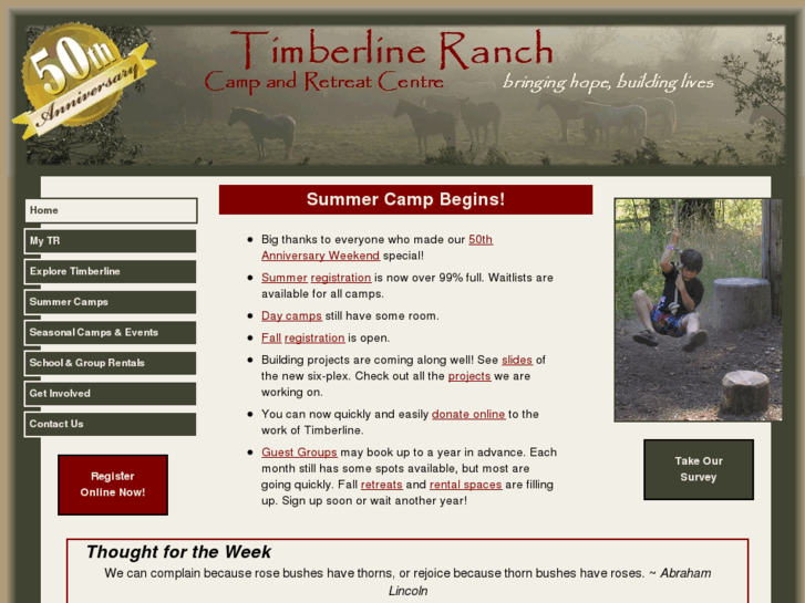 www.timberlineranch.com