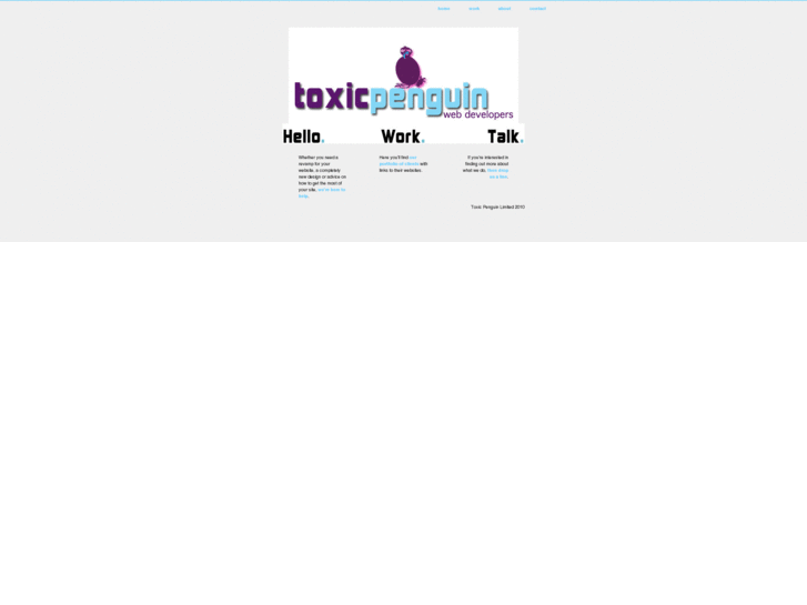 www.toxicpenguin.com