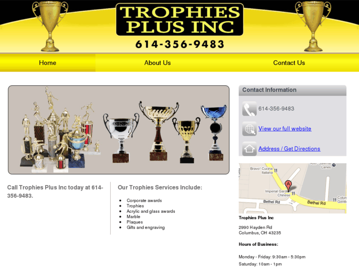 www.trophiespluscolumbus.com