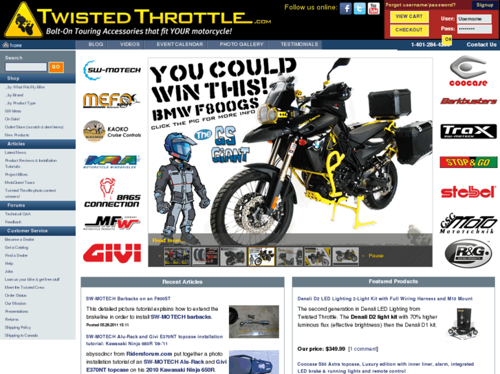 www.twistedthrottle.net