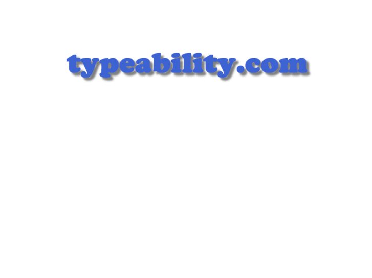 www.typeability.com