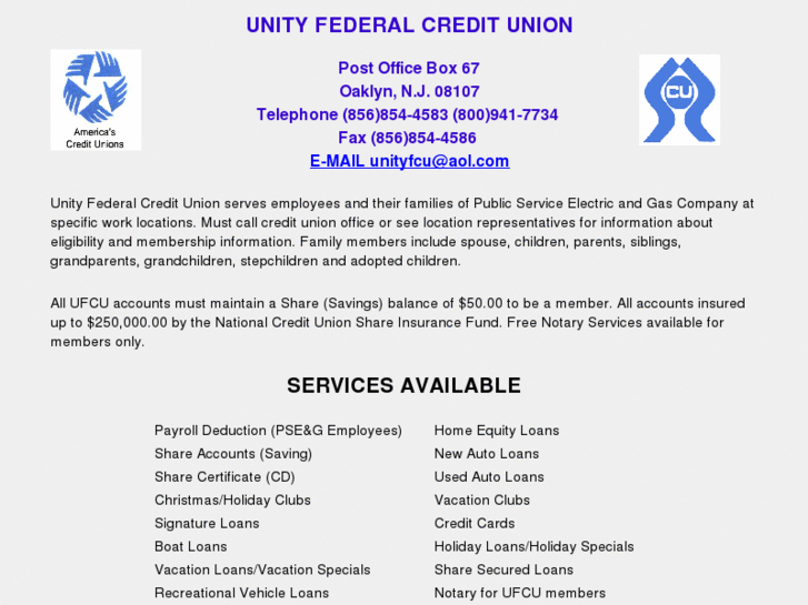 www.unityfcu.com