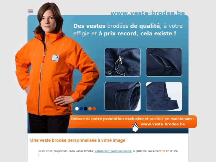 www.veste-brodee.be