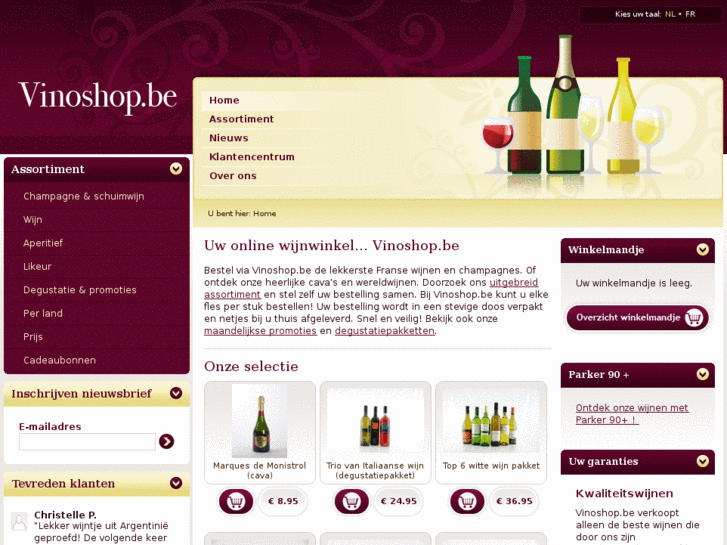 www.vinoshop.be