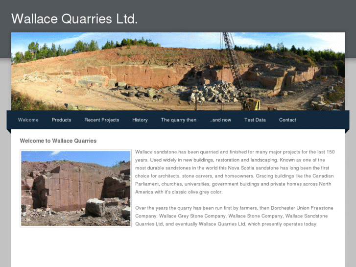 www.wallacequarries.com