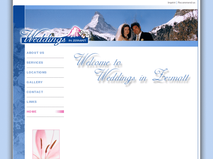 www.weddingsinzermatt.com