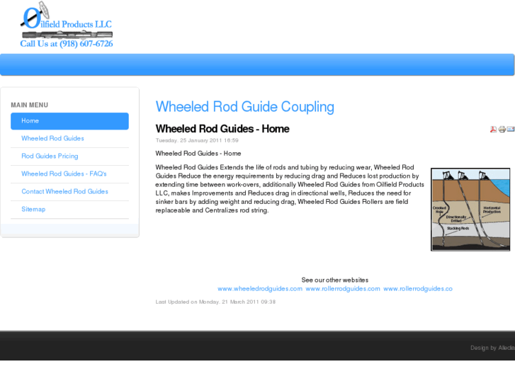 www.wheeledrodguidecoupling.com