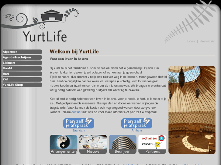 www.yurtlife.nl