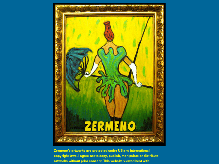 www.zermenogallery.com