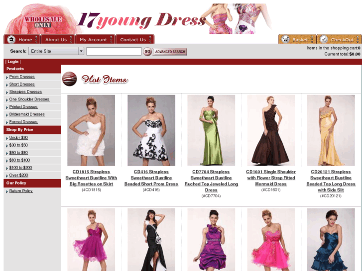 www.17youngdress.com