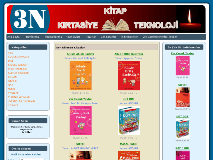 www.3nkitapkirtasiye.com