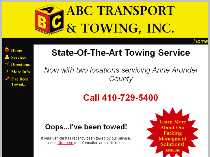 www.abcparkingmanagement.com