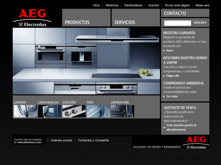 www.aeg-electrolux.es