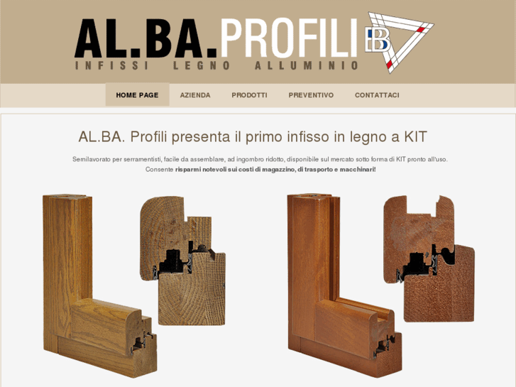 www.albaprofili.it