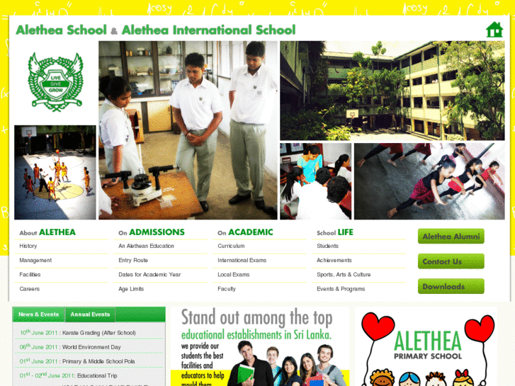 www.aletheaonline.com