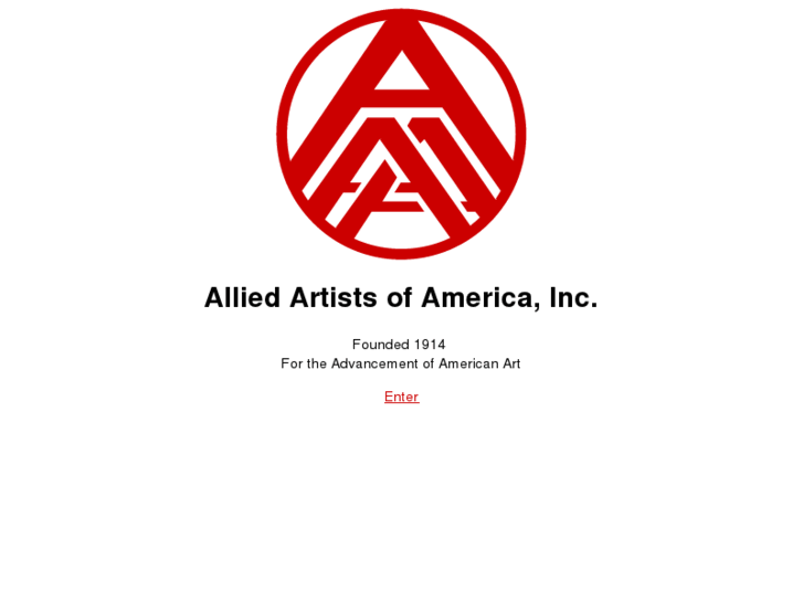 www.alliedartistsofamerica.org