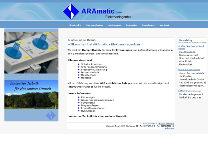 www.aramatic.at