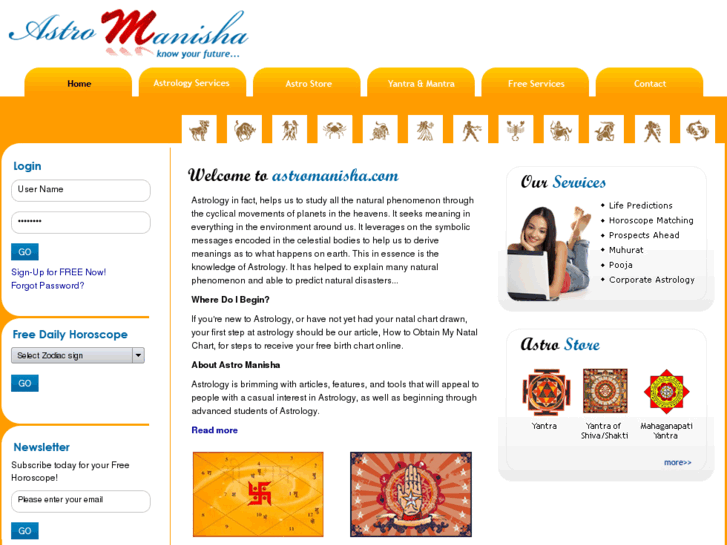 www.astromanisha.com