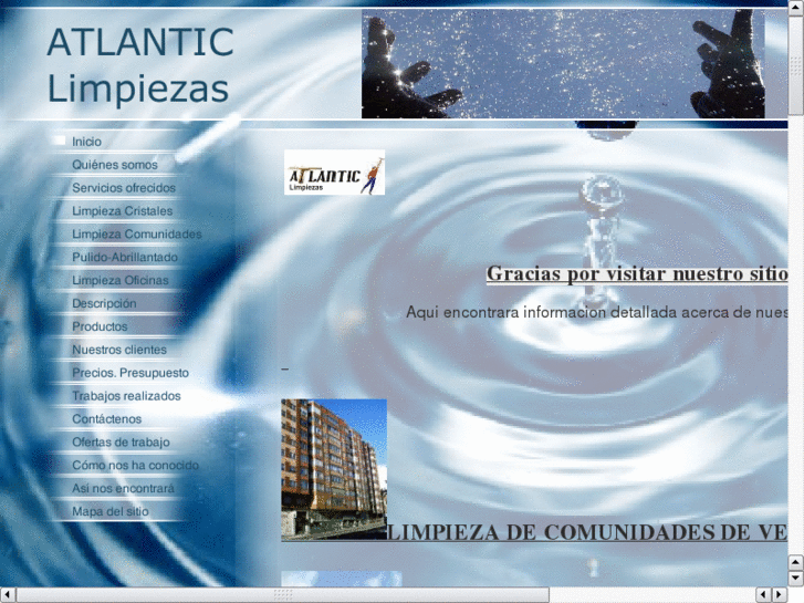 www.atlantic-limpiezas.com