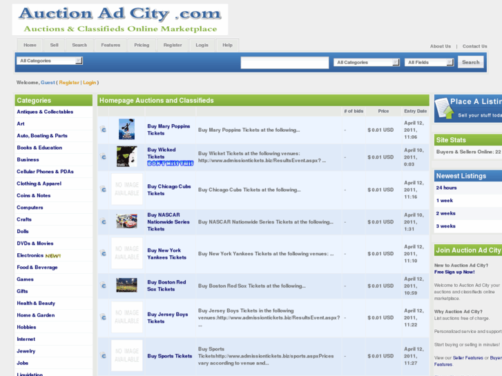 www.auctionadcity.com