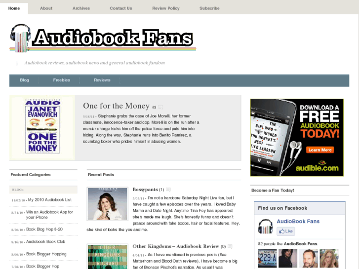 www.audiobookfans.com