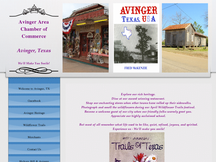 www.avingertxchamber.com