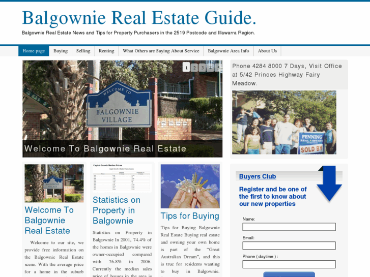 www.balgownierealestate.com