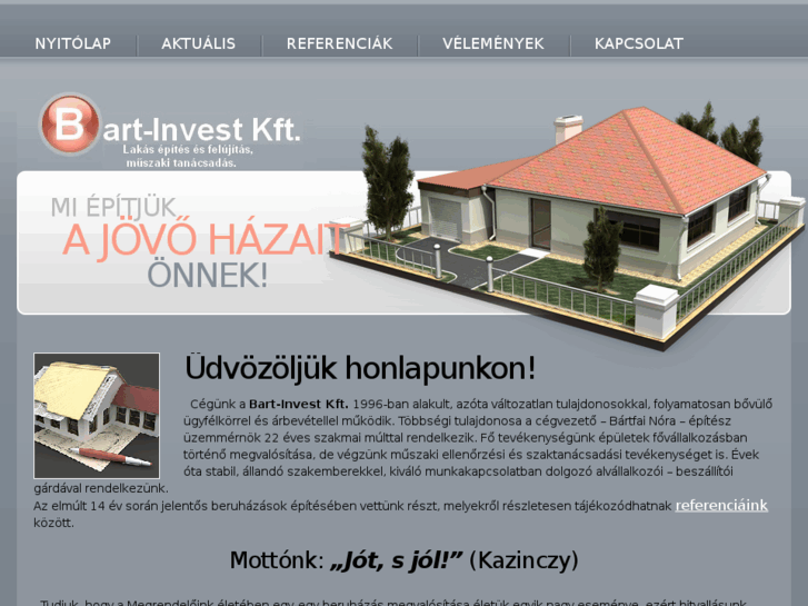 www.bartinvest.hu