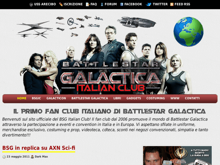 www.battlestargalactica.it