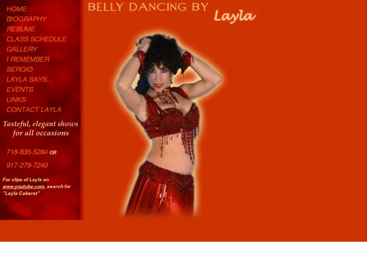 www.bellydancingbylayla.com