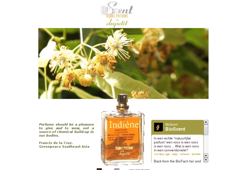 www.bioscent.info