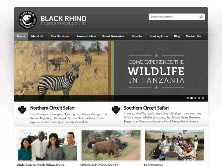 www.blackrhino-tours.com