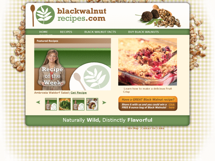 www.blackwalnutrecipes.com