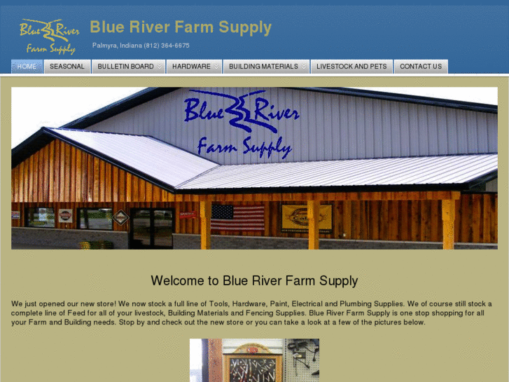 www.blueriverfarmsupply.com