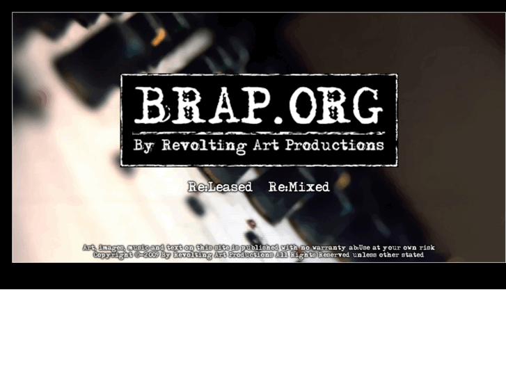 www.brap.org