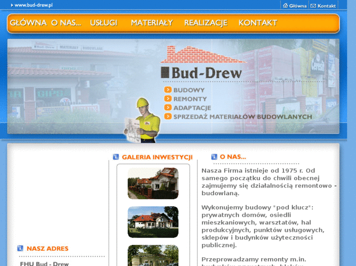 www.bud-drew.pl