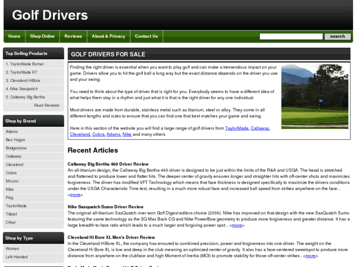 www.buygolfdrivers.com