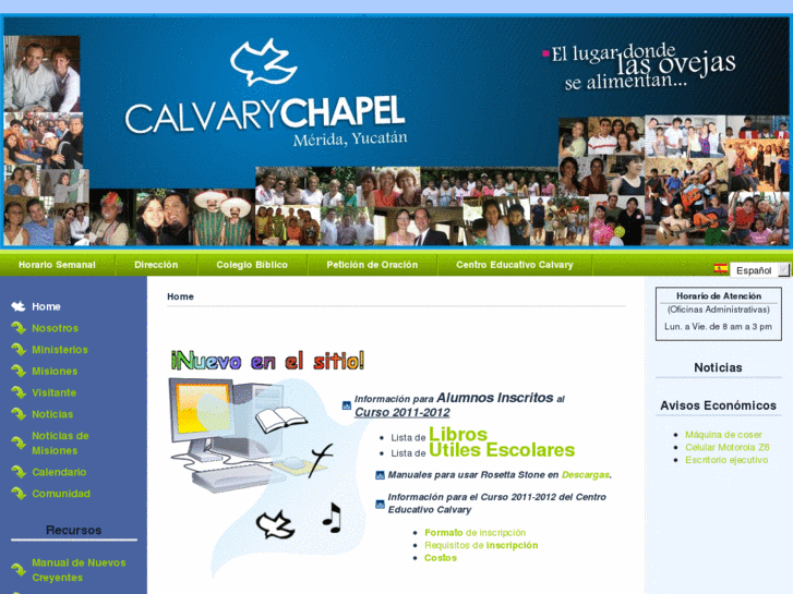 www.calvarymerida.org