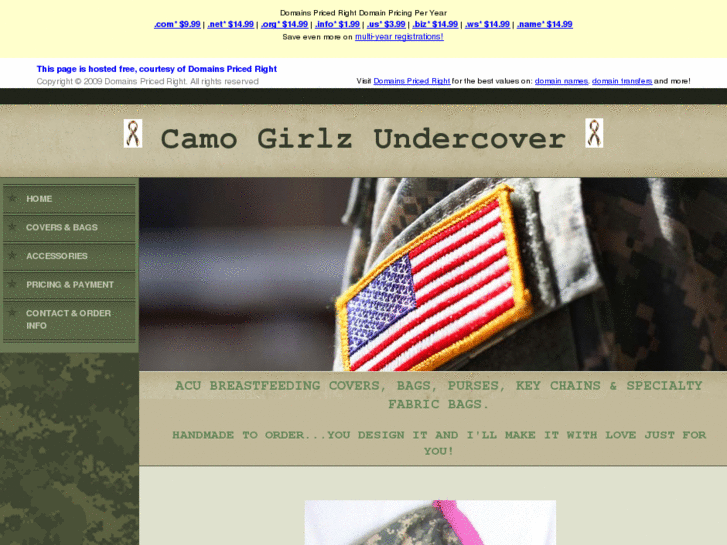 www.camo-girlz.com