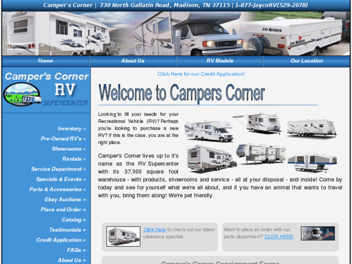 www.camperscornernashville.com