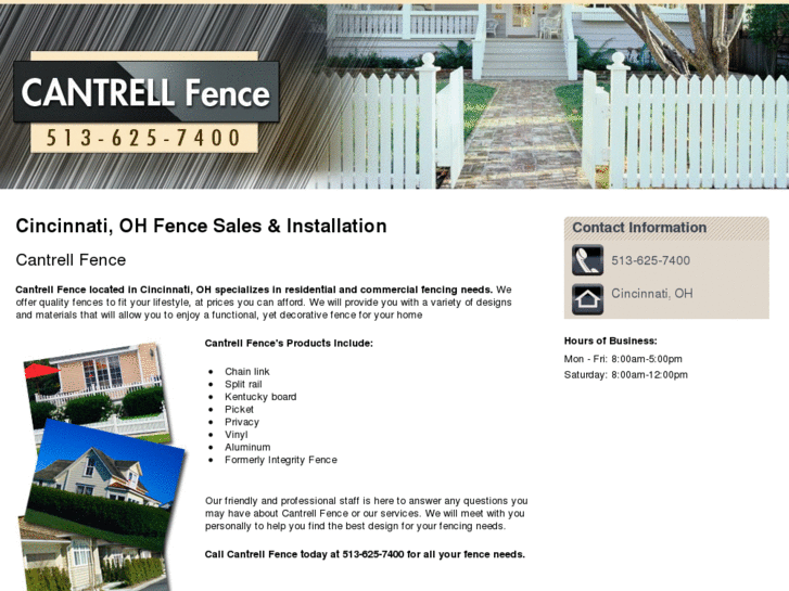 www.cantrellfence.com