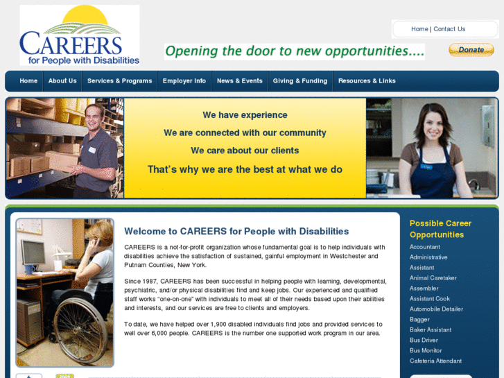 www.careersforpeoplewithdisabilities.org