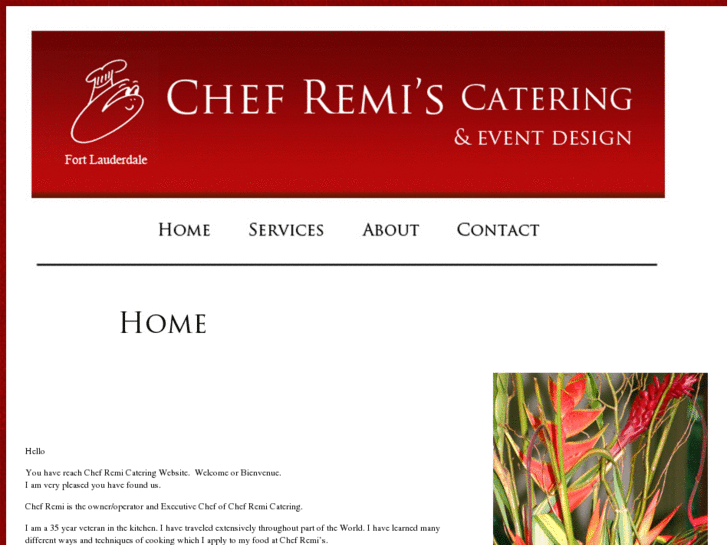 www.chefremicatering.com