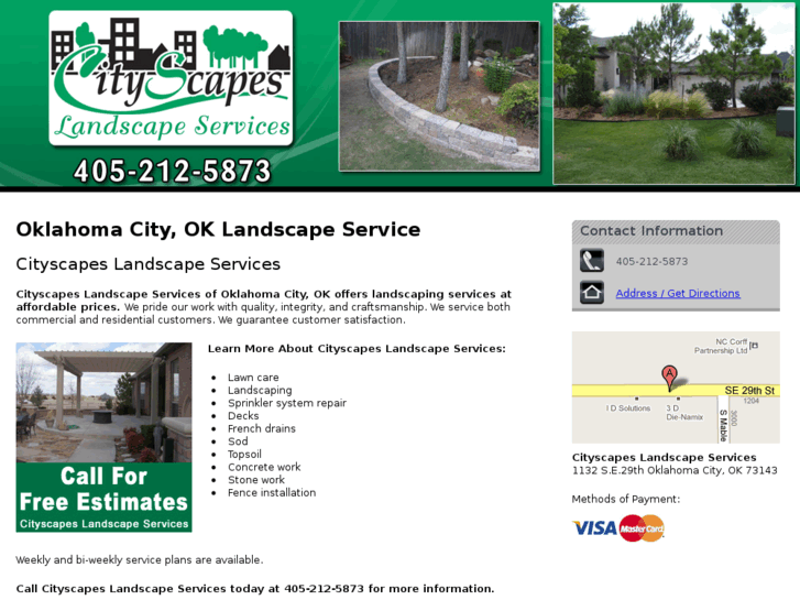 www.cityscapeslandscapeservices.com