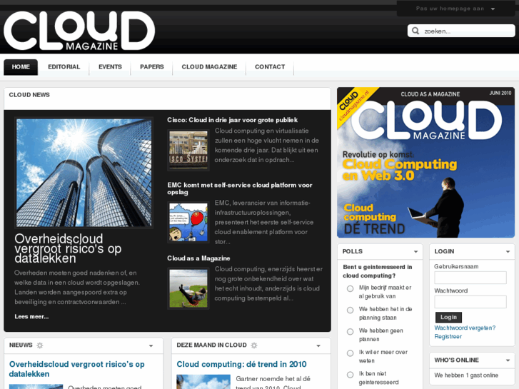 www.cloudmagazine.nl