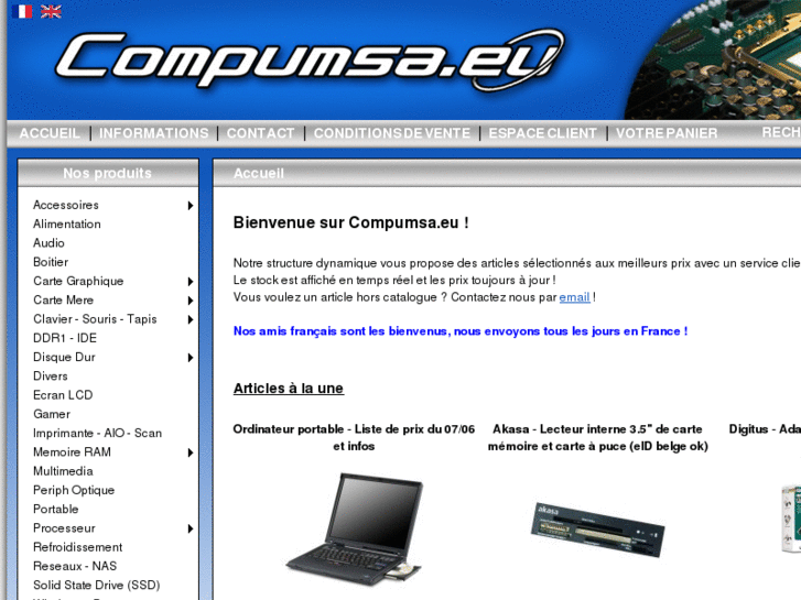 www.compumsa.be