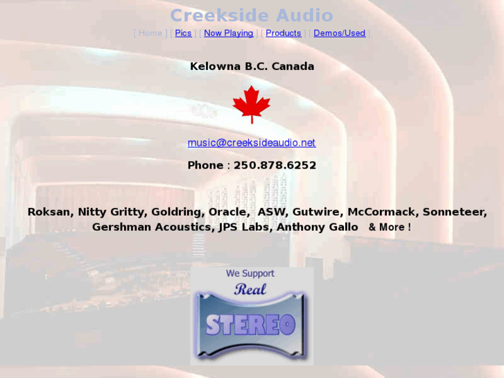 www.creeksideaudio.net