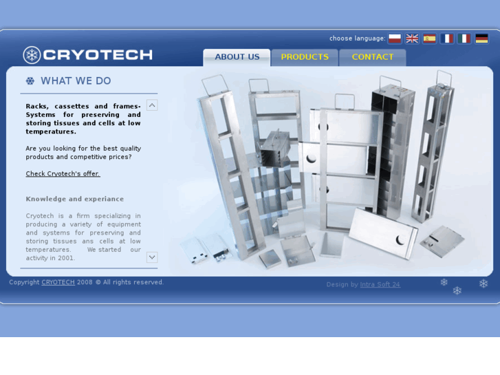 www.cryotech-rack.com