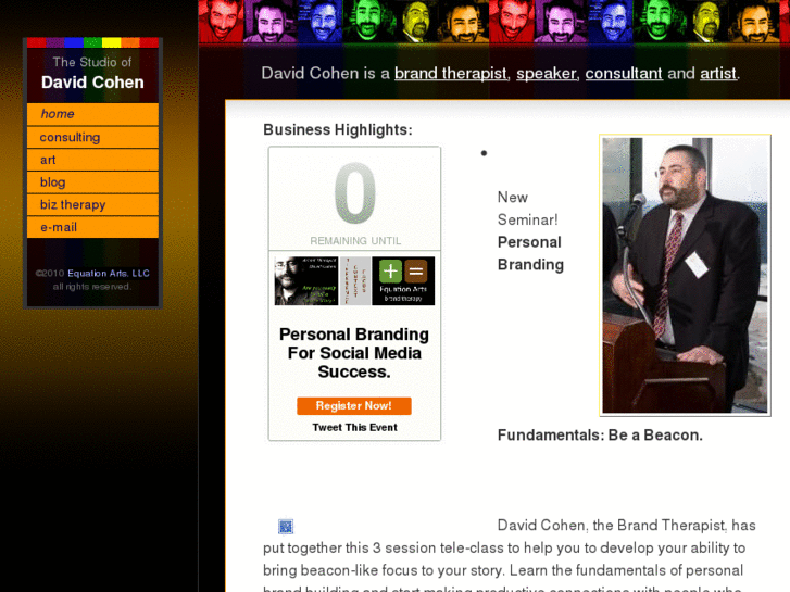 www.davidstanleycohen.com