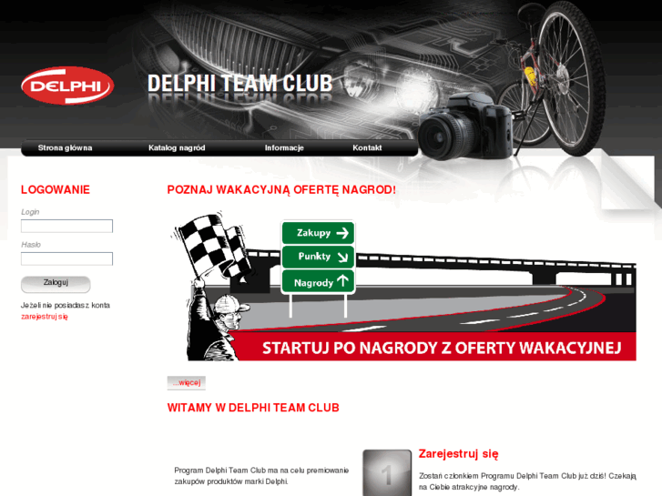 www.delphi-teamclub.pl